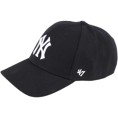 Accessoarer Keps '47 Brand MLB New York Yankees MVP Cap Svart