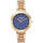 Klockor & Smycken Armbandsur Versus by Versace Orologio solo tempo Batignolles – Versus Versace – VSPLJ0819 Oro rosa