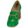 Skor Dam Loafers Fericelli New 6 Grön