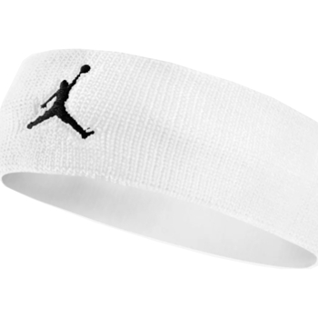 Accessoarer Sportaccessoarer Nike Jumpman Headband Vit