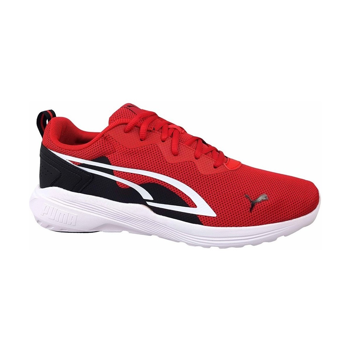 Skor Herr Sneakers Puma Allday Active Röd