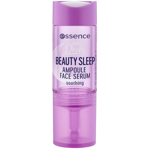 skonhet Dam Punktbehandlare Essence Smoothing Face Serum Ampoule Daily Drop of Beauty Sleep Annat