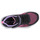Skor Flickor Sneakers Skechers MICROSPEC MAX PLUS Svart / Rosa