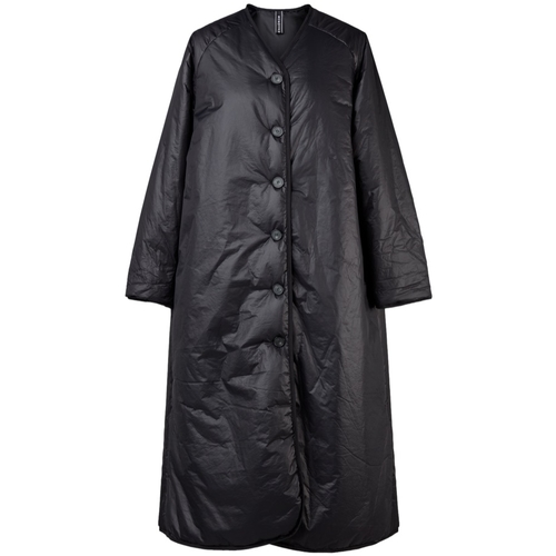 textil Dam Kappor Wendy Trendy Coat 221327 - Black Svart