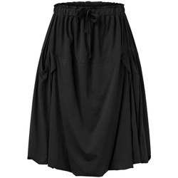 textil Dam Kjolar Wendy Trendy Skirt 791489 - Black Svart