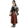 textil Dam Kjolar Wendy Trendy Skirt 791501 - Brown Brun