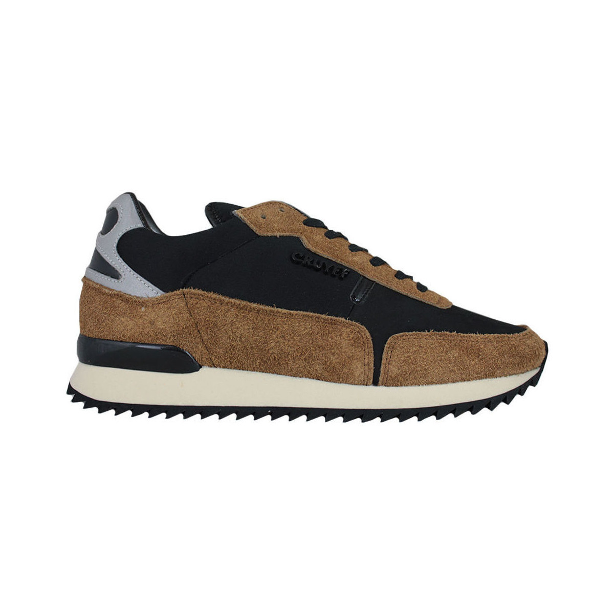 Skor Herr Sneakers Cruyff Ripple trainer CC7360183 191 Black/Brown Brun