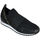 Skor Herr Sneakers Cruyff Elastico CC7574201 490 Black/Gold Svart