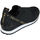 Skor Herr Sneakers Cruyff Elastico CC7574201 490 Black/Gold Svart