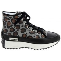 Skor Dam Sneakers Rosemetal Frebuans Leopard Flerfärgad