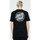 textil Herr T-shirts & Pikétröjor Santa Cruz Alive dot t-shirt Svart