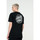 textil Herr T-shirts & Pikétröjor Santa Cruz Alive dot t-shirt Svart