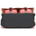 Väskor Flickor Skolväskor Tann's ADRIANA CARTABLE 41 CM Rosa