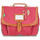 Väskor Flickor Skolväskor Tann's PALOMA CARTABLE 35 CM Rosa