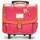 Väskor Flickor Skolväskor på hjul Tann's PALOMA TROLLEY 38 CM Rosa