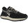 Skor Dam Sneakers Diadora 501.178617 01 C9994 Black/Parchment Svart