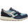 Skor Herr Sneakers Diadora 501.178608 C4518 Ensign blue/Mood indigo Blå
