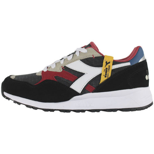 Skor Herr Sneakers Diadora 501.178608 C7441 Black/Molten lava Svart