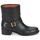 Skor Dam Boots Missoni WM028 Svart
