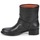 Skor Dam Boots Missoni WM028 Svart