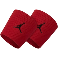Accessoarer Sportaccessoarer Nike Jumpman Wristbands Röd