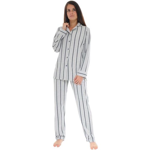 textil Dam Pyjamas/nattlinne Pilus TIFAINE Grå