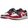 Skor Herr Sneakers Nike Air 1 Low Flyease Vit, Svarta