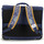 Väskor Flickor Skolväskor Pol Fox CARTABLE HAPPY BLUE 35 CM Marin
