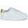 Skor Dam Sneakers Lauren Ralph Lauren ANGELINE 4-SNEAKERS-LOW TOP LACE Vit