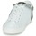 Skor Dam Sneakers Love Moschino FREE LOVE Vit / Grå
