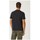 textil Herr T-shirts Aeronautica Militare TS2045J56334300 Svart