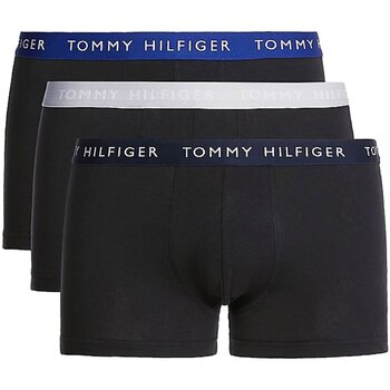 Underkläder Herr Boxershorts Tommy Hilfiger UM0UM02324 Svart