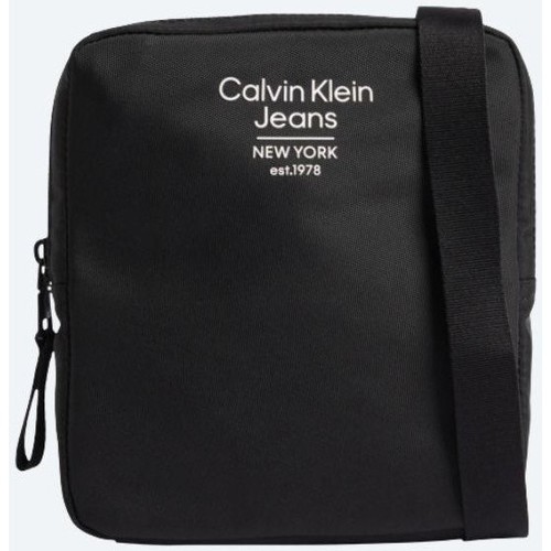 Väskor Dam Väskor Calvin Klein Jeans K50K510100BDS Svart