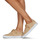Skor Sneakers Polo Ralph Lauren HANFORD-SNEAKERS-LOW TOP LACE Beige