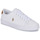 Skor Sneakers Polo Ralph Lauren LONGWOOD-SNEAKERS-LOW TOP LACE Vit / Cognac