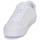 Skor Sneakers Polo Ralph Lauren LONGWOOD-SNEAKERS-LOW TOP LACE Vit / Cognac
