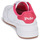 Skor Dam Sneakers Polo Ralph Lauren POLO CRT PP-SNEAKERS-LOW TOP LACE Vit / Rosa