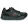 Skor Herr Sneakers Polo Ralph Lauren TRACKSTR 200-SNEAKERS-LOW TOP LACE Svart