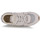 Skor Sneakers Polo Ralph Lauren TRACKSTR 200-SNEAKERS-LOW TOP LACE Benvit / Grå