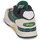 Skor Herr Sneakers Polo Ralph Lauren TRACKSTR 200-SNEAKERS-LOW TOP LACE Vit / Marin / Grön