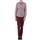 textil Dam Chinos / Carrot jeans Gant C. COIN POCKET CHINO Bordeaux