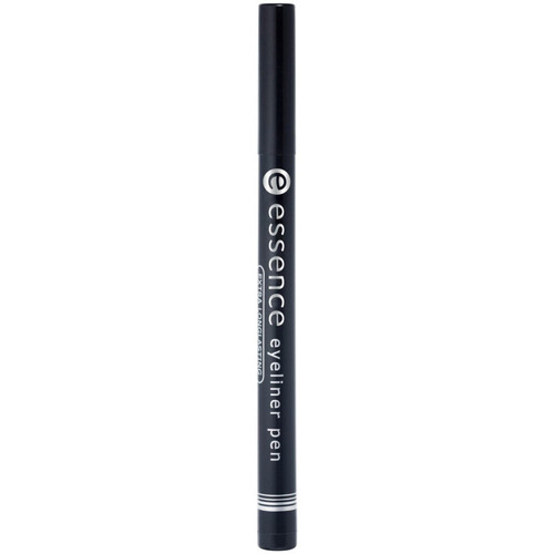 skonhet Dam Eyeliners Essence Eyeliner Pen Extra Longlasting - 01 Black Svart