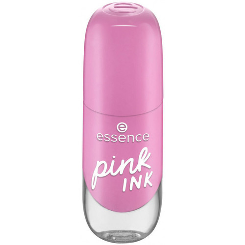 skonhet Dam Nagellack Essence Nail Color Gel Nail Polish - 47 Pink INK Rosa