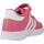 Skor Flickor Sneakers adidas Originals BREAKNET EL C Rosa