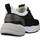 Skor Dam Sneakers Love Moschino JA15515G0F Svart