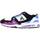Skor Dam Sneakers Le Coq Sportif LCS R1000 W NINETIES Vit