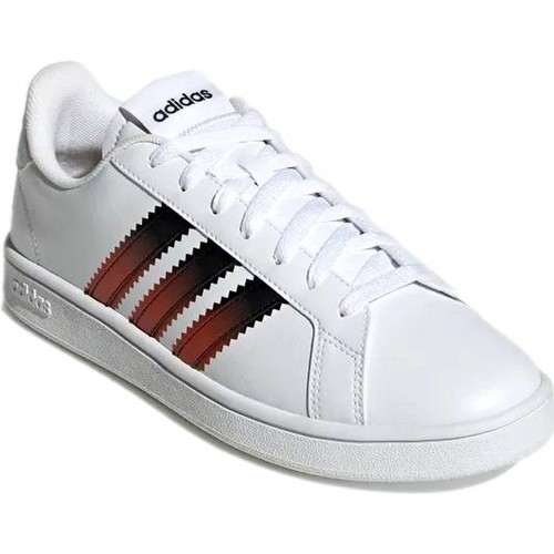 Skor Herr Sneakers adidas Originals ZAPATILLAS HOMBRE  GRAND COURT GY9630 Vit