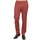 textil Herr Chinos / Carrot jeans Hackett STRETCH TWILL CHINO Rosa
