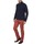 textil Herr Chinos / Carrot jeans Hackett STRETCH TWILL CHINO Rosa