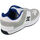 Skor Herr Sneakers DC Shoes Lynx zero ADYS100615 WHITE/BLUE/GREY (XWBS) Vit